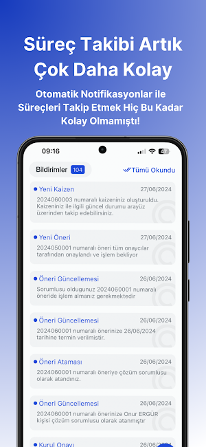 oneri.io | Öneri Sistemi Screenshot 1