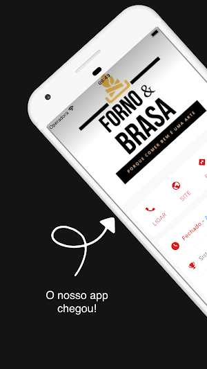 Forno & Brasa Screenshot 0