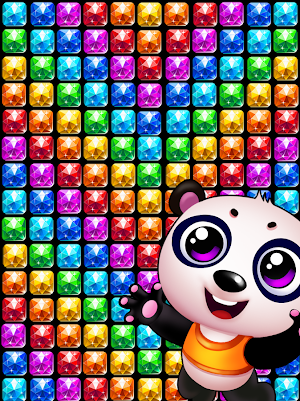 Panda Jeweled Star Screenshot 3