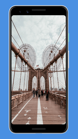 NY Wallpapers & Backgrounds Screenshot 0