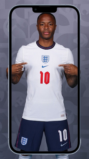 Raheem Sterling Wallpaper HD Screenshot 0