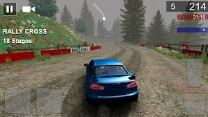 Rally Championship Screenshot 1