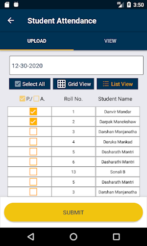 SoftSchool Education Management Screenshot 1