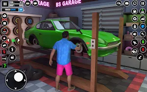 Car, Bus, Wheel Driving Games Screenshot 3