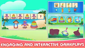 Preschool Learning : Brain Training Games For Kids Screenshot 3