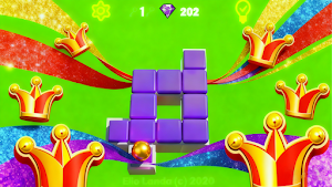 77ABCBlock Glide Screenshot 0