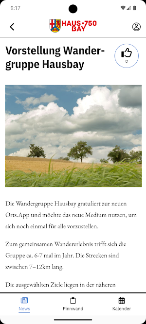 Hausbay Screenshot 2