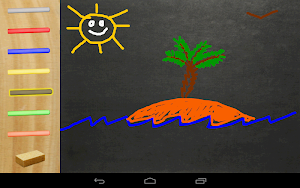 Magic Slate Lite Screenshot 1