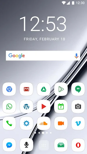 Theme of Realme GT6 Screenshot 1