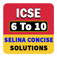 ICSE Selina Class 6 To 10 Sol
