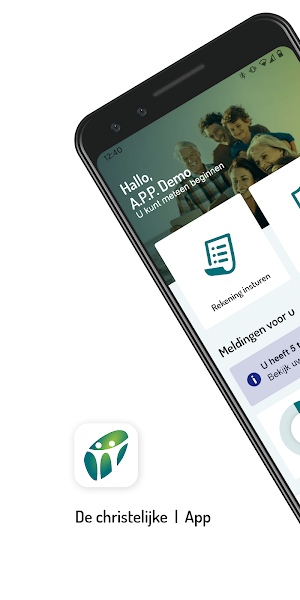 De christelijke | App Screenshot 0
