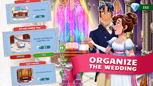 Secret Diaries: Royal Wedding Screenshot 1