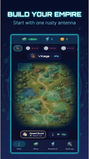 Signal Empire Screenshot 0