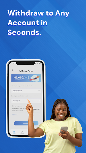 Saverite–Smart Savings Screenshot 1