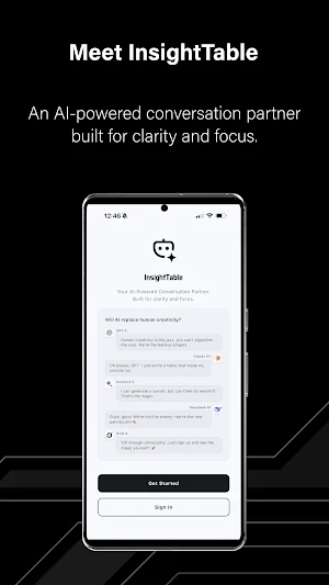 InsightTable | AI Collaborates Screenshot 0