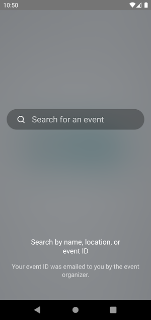 EIS Supplier Fair Screenshot 1
