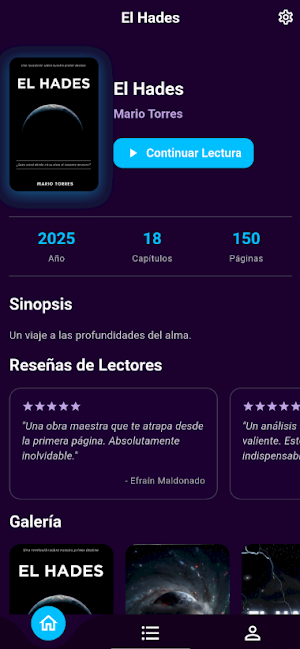 El Hades Screenshot 1