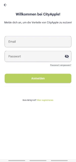 CityApple Screenshot 1