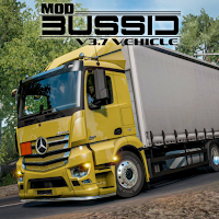 Mod Bussid v3.7 Vehicle