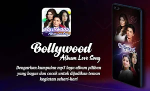 Bollywood Album Love Song Screenshot 1