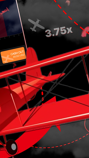 Pin Up Aviator Game Online Screenshot 2