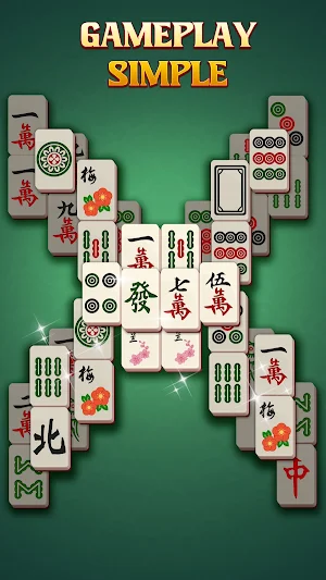 Mahjong Tile - Triple Match Screenshot 2