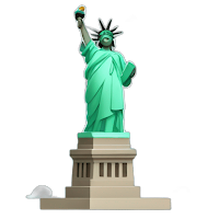 Famous Buildings WAStickerApps
