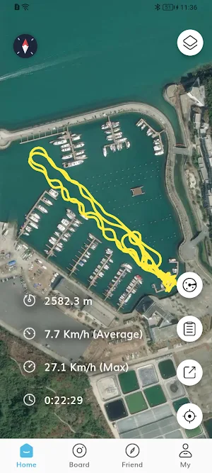 Waydoo APP Screenshot 1