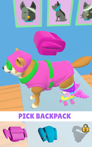Pet Prosthetic Screenshot 0