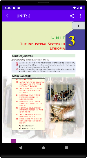 Economics Grade 12 Screenshot 3