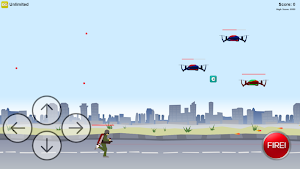 JetPack Fighter Screenshot 3