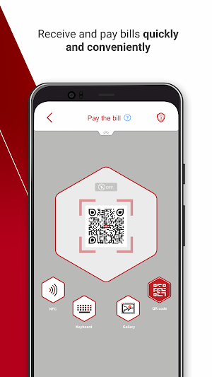MobiCash Payments Screenshot 2