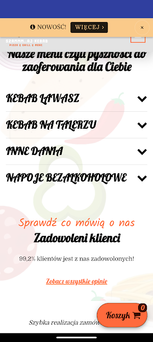 Szammmaj KEBAB Screenshot 0