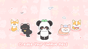 Lovely Doll : Dress Up Game Screenshot 0