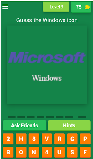 Operating System quiz Screenshot 3