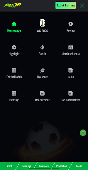 Xoilac TV Screenshot 3