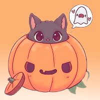 Halloween Stickers WhatsApps