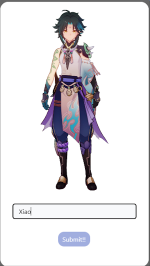 Guess the Character! by Ayezah Screenshot 1