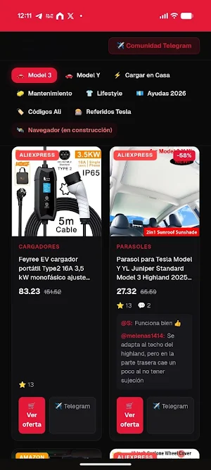 Tesla Chuches Screenshot 1