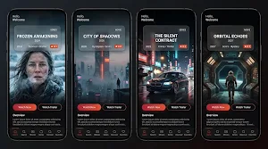 Goplay Movies & Series Screenshot 2