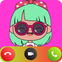 toca Boca fake call & chat