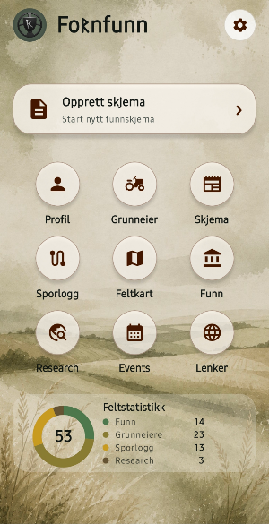 Fornfunn II Screenshot 0