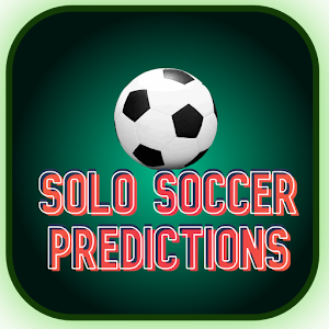 Solo Soccer Predictions. Screenshot 0