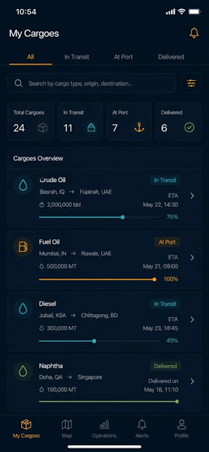 H7 Services Screenshot 0