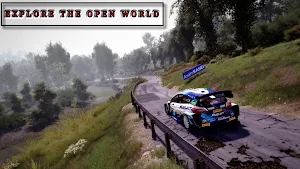 SuperCar OffRoad Crazy Racing Screenshot 0