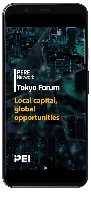 PERE Tokyo Forum 2023 Screenshot 0