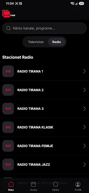 RTSH TANI Screenshot 2