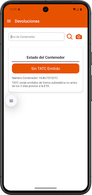 Container Check Screenshot 2