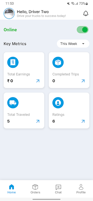 Gadivala Vendor Screenshot 2