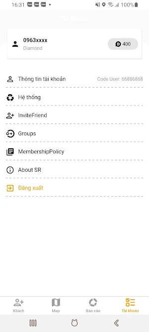 Tài Xế Timos Screenshot 3